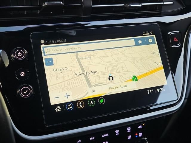 2022 Chevrolet Bolt EUV Premier