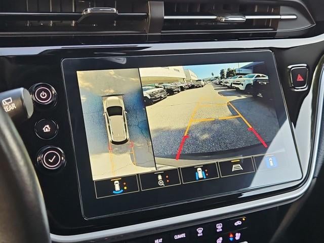 2022 Chevrolet Bolt EUV Premier