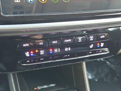 2022 Chevrolet Bolt EUV Premier