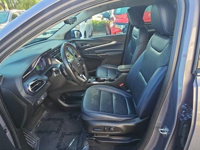 2022 Chevrolet Bolt EUV Premier