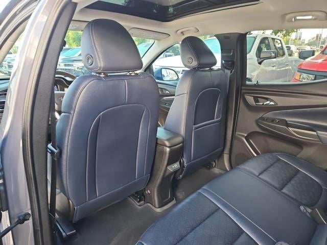 2022 Chevrolet Bolt EUV Premier