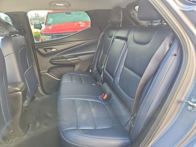 2022 Chevrolet Bolt EUV Premier