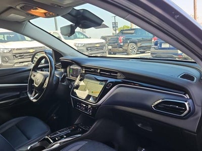 2022 Chevrolet Bolt EUV Premier