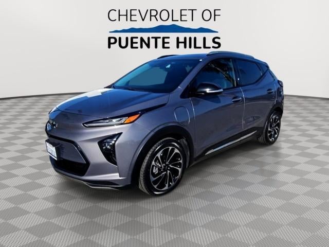 2022 Chevrolet Bolt EUV Premier