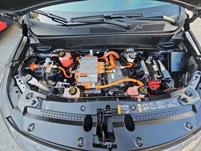 2022 Chevrolet Bolt EUV Premier