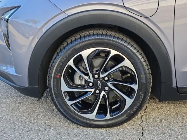 2022 Chevrolet Bolt EUV Premier