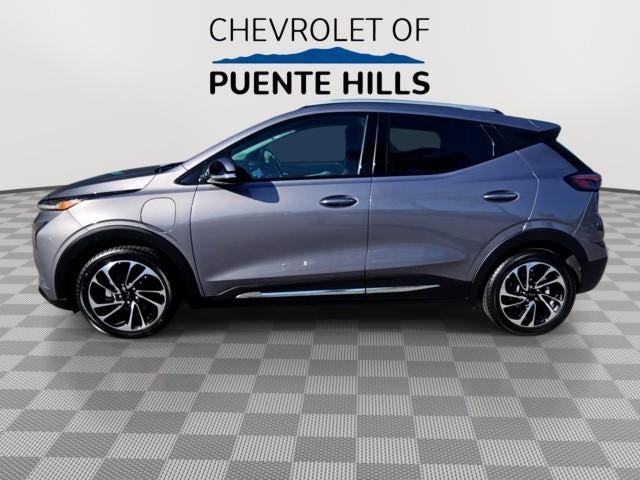 2022 Chevrolet Bolt EUV Premier