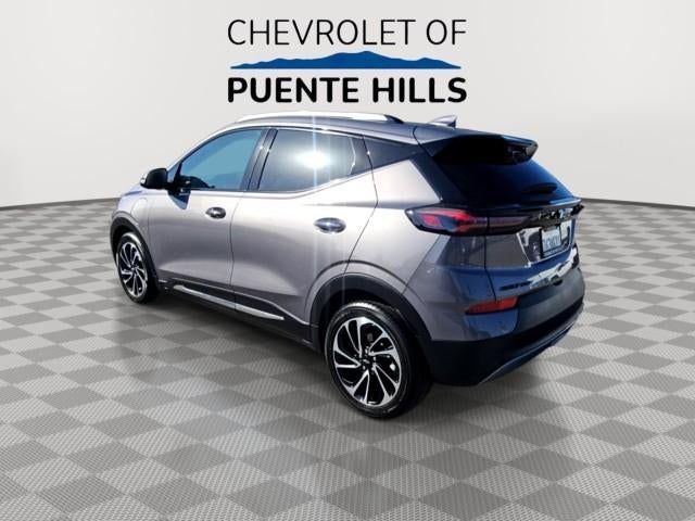2022 Chevrolet Bolt EUV Premier