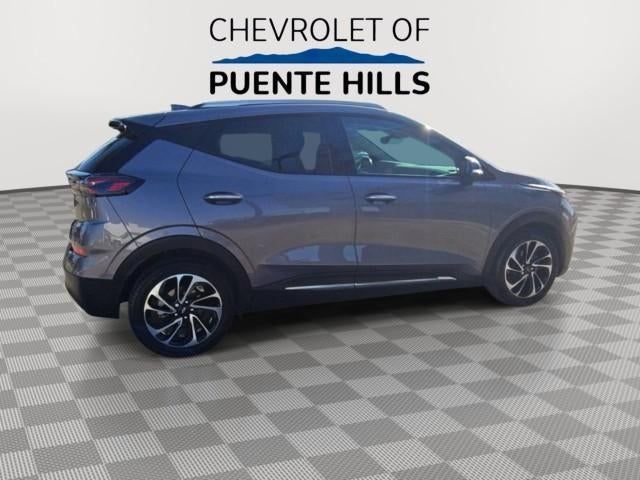 2022 Chevrolet Bolt EUV Premier