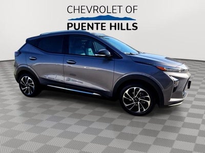 2022 Chevrolet Bolt EUV Premier