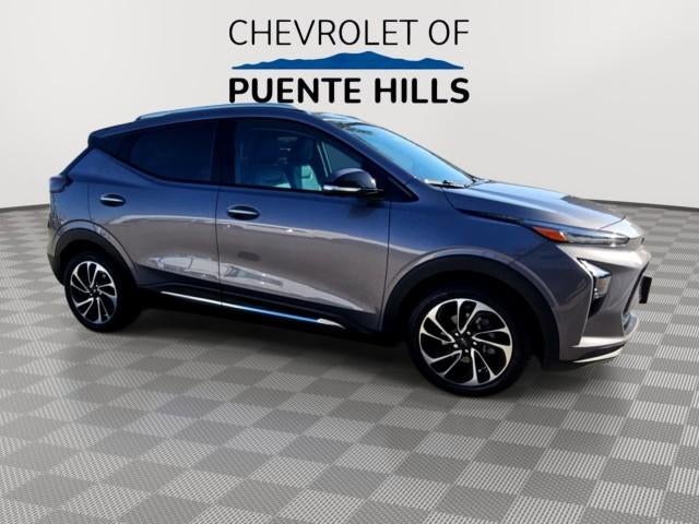 2022 Chevrolet Bolt EUV Premier
