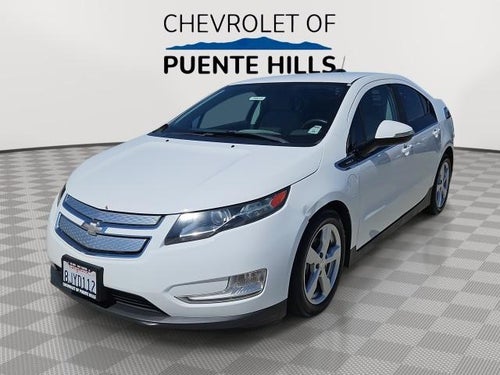 2015 Chevrolet Volt Base