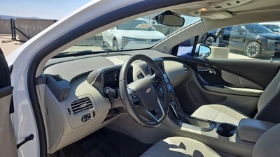 2015 Chevrolet Volt Base