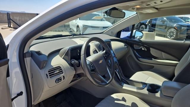 2015 Chevrolet Volt Base