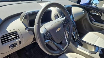 2015 Chevrolet Volt Base