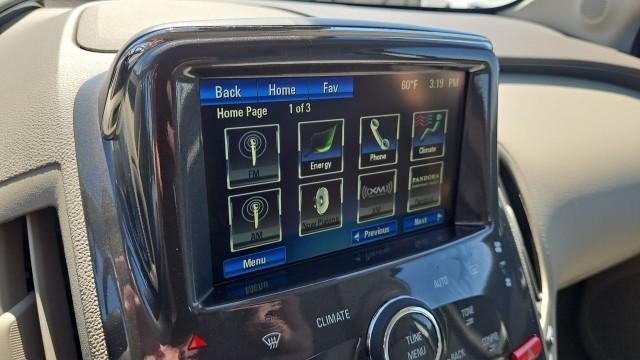 2015 Chevrolet Volt Base