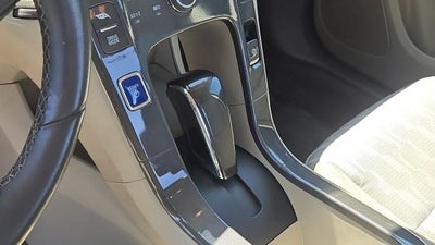 2015 Chevrolet Volt Base
