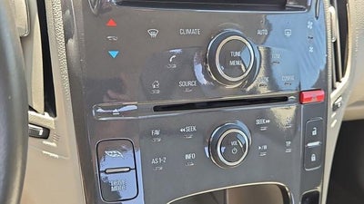2015 Chevrolet Volt Base