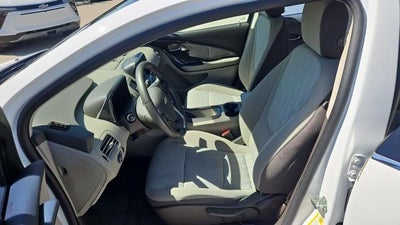 2015 Chevrolet Volt Base