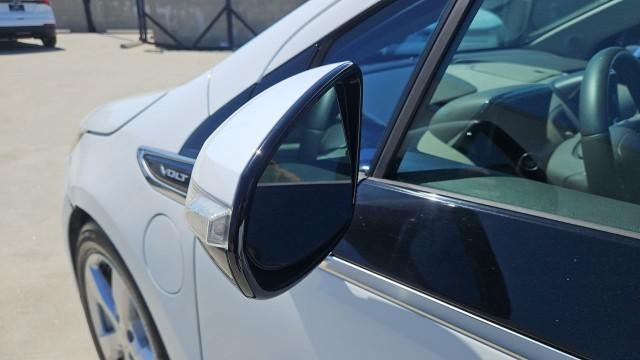 2015 Chevrolet Volt Base