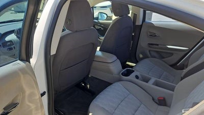 2015 Chevrolet Volt Base