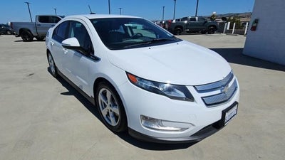 2015 Chevrolet Volt Base