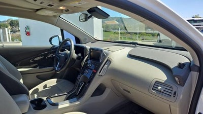 2015 Chevrolet Volt Base