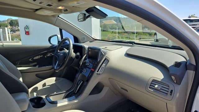 2015 Chevrolet Volt Base