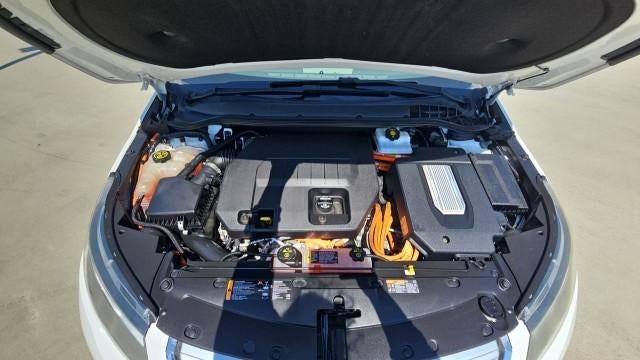 2015 Chevrolet Volt Base