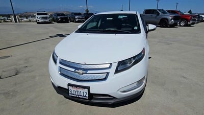 2015 Chevrolet Volt Base