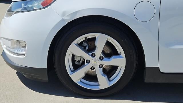 2015 Chevrolet Volt Base