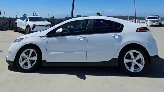 2015 Chevrolet Volt Base