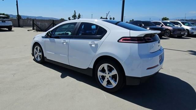 2015 Chevrolet Volt Base