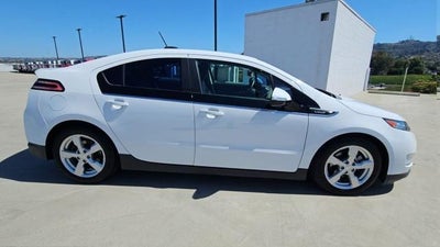2015 Chevrolet Volt Base