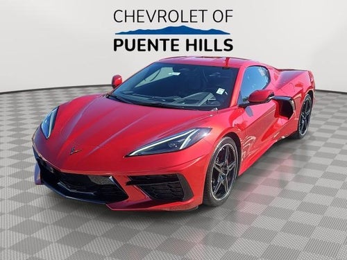 2024 Chevrolet Corvette Stingray 1LT