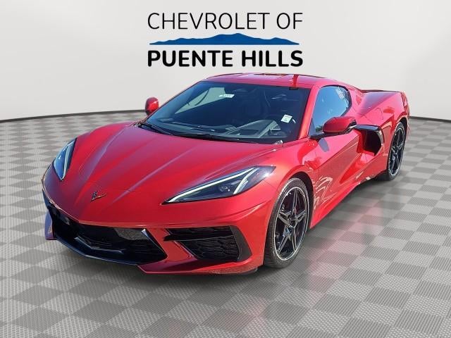 2024 Chevrolet Corvette Stingray 1LT