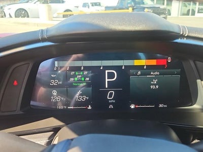 2024 Chevrolet Corvette Stingray 1LT