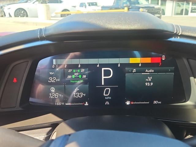 2024 Chevrolet Corvette Stingray 1LT