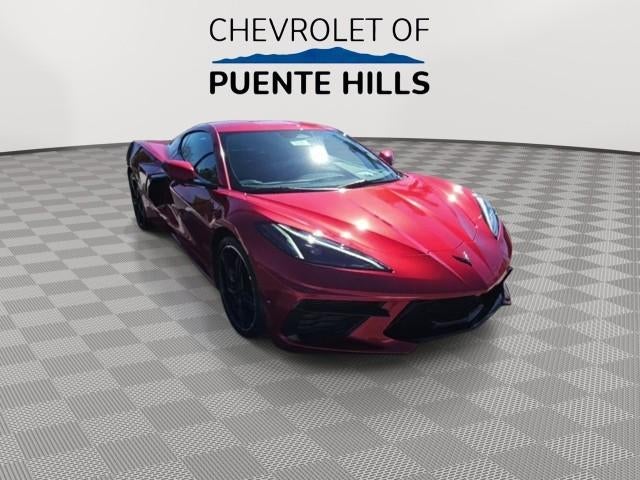 2024 Chevrolet Corvette Stingray 1LT