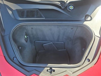2024 Chevrolet Corvette Stingray 1LT