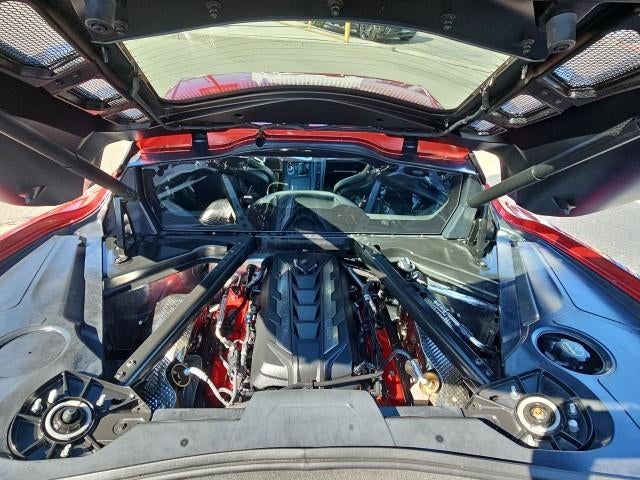 2024 Chevrolet Corvette Stingray 1LT