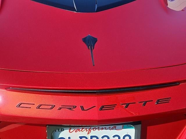 2024 Chevrolet Corvette Stingray 1LT