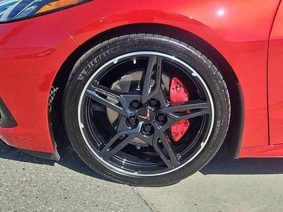 2024 Chevrolet Corvette Stingray 1LT