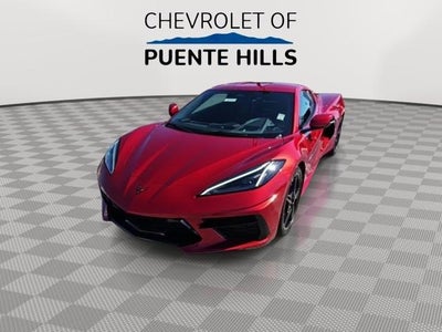 2024 Chevrolet Corvette Stingray 1LT