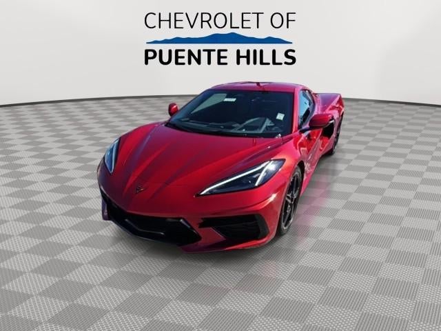 2024 Chevrolet Corvette Stingray 1LT