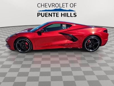 2024 Chevrolet Corvette Stingray 1LT