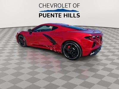 2024 Chevrolet Corvette Stingray 1LT
