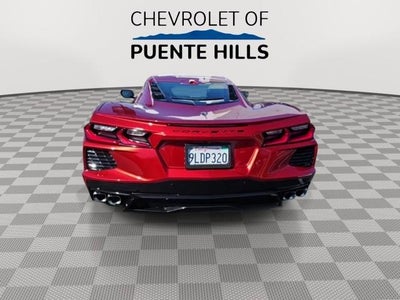 2024 Chevrolet Corvette Stingray 1LT