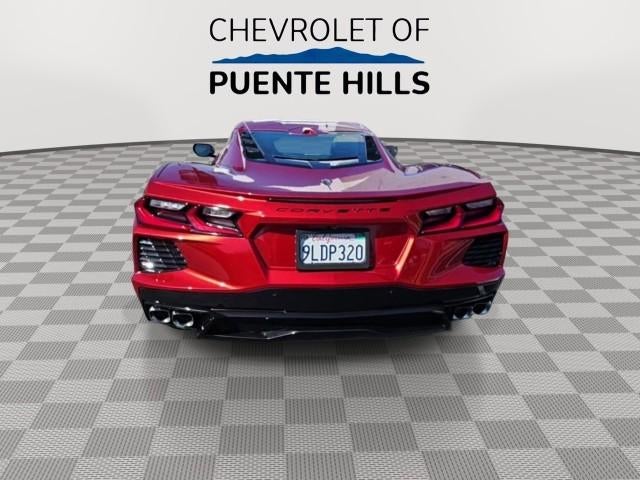 2024 Chevrolet Corvette Stingray 1LT