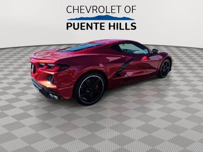 2024 Chevrolet Corvette Stingray 1LT